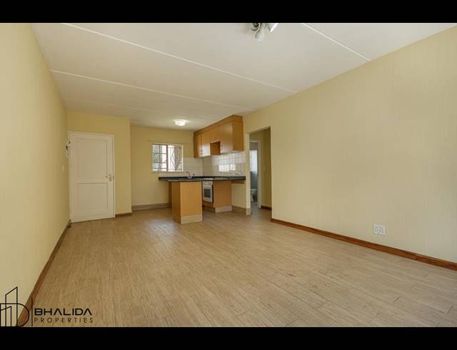 1 BEDROOM APARTMENT FOR SALE IN BUCCLEUCH